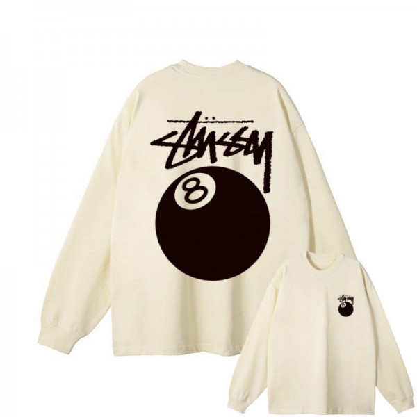 Stussy ステューシーハイブランドプルオーバーパーカー偽物オーバーサイズパーカーブランドメンズ 服 コピー トレーナースウェットパーカーM - 3XL