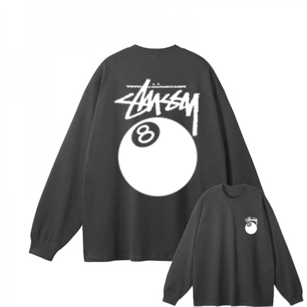 Stussy ステューシーハイブランドプルオーバーパーカー偽物オーバーサイズパーカーブランドメンズ 服 コピー トレーナースウェットパーカーM - 3XL