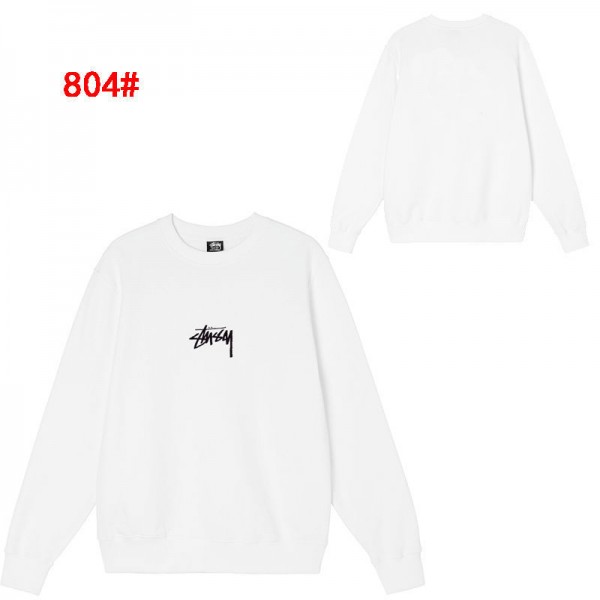 Stussy ステューシーブランドパーカー コピーハイブランドプルオーバーパーカー偽物オーバーサイズパーカーブランドメンズ 服 コピー M - 3XL