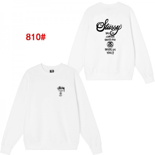 Stussy ステューシーブランドパーカー コピーハイブランドプルオーバーパーカー偽物オーバーサイズパーカーブランドメンズ 服 コピー M - 3XL