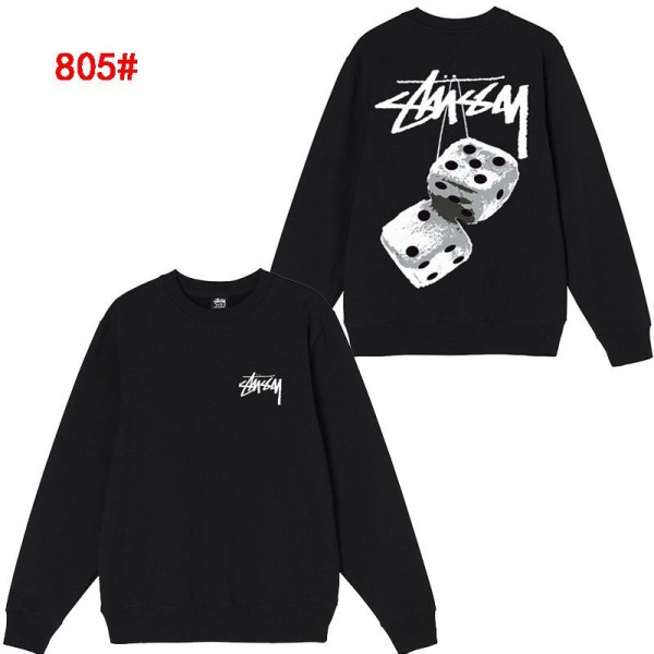 Stussy ステューシーブランドパーカー コピーハイブランドプルオーバーパーカー偽物オーバーサイズパーカーブランドメンズ 服 コピー M - 3XL