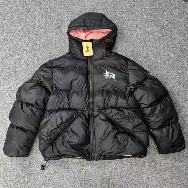 Stussy ステューシーブランド中綿コート メンズ 冬服 防寒 中綿 ジャケット 流行り ゆったり 厚手 防風 防寒 XS - XL シンプル オシャレ おしゃれ 暖かい 無地 通勤 通学 登山 フード付き ジッパー ジャケット アウトドア アウター Stussy ステューシーブランド中綿コート メンズ 冬服 防寒 中綿 ジャケット 流行り ゆったり 厚手 防風 防寒 XS - XL シンプル オシャレ おしゃれ 暖かい 無地 通勤 通学 登山 フード付き ジッパー ジャケット アウトドア アウター