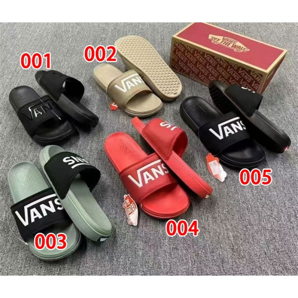 ヴァンズ VANS ハイブランド スリッパ 室内 サンダル 厚底 エアークッション ルームシューズ 流行り メンズ ベランダ バス トイレ 超軽量 静音防滑 抗菌防臭 250¬270CM