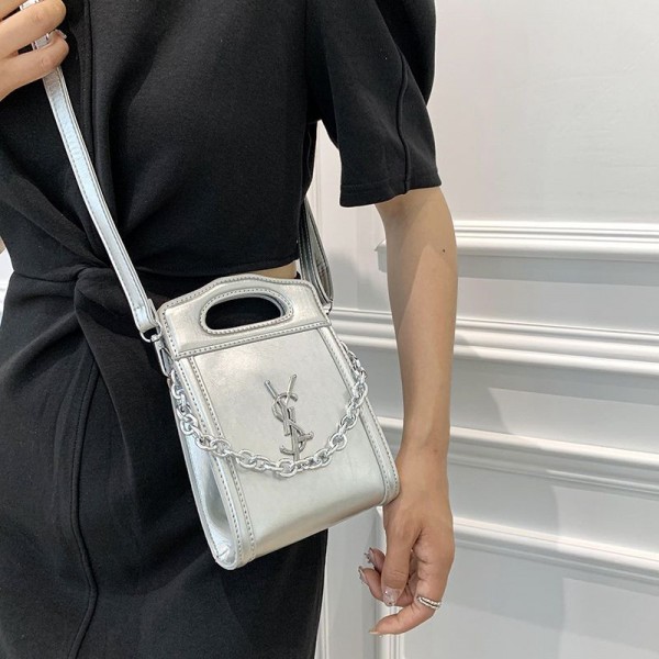 Ysl イブサンローランハイブランドバッグ肩掛けバッグブランド男女兼用ブランド手持ちバッグ鞄レディースメンズバッグブランドカジュアル