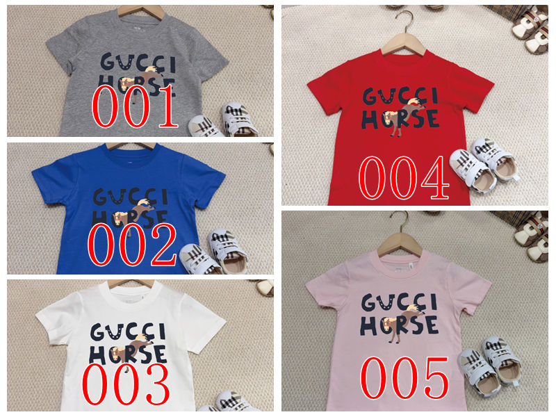 ブランドグッチ親子tシャツカットソー