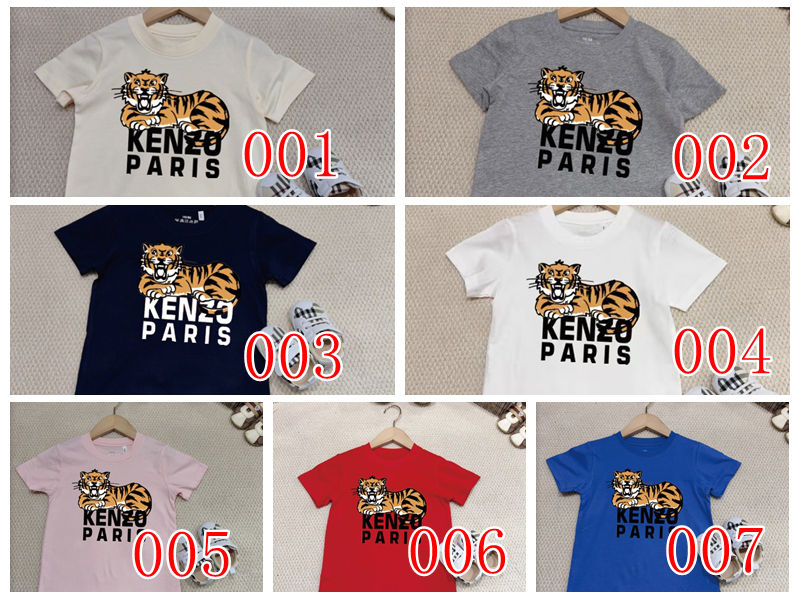 ブランドケンゾーtシャツオー
