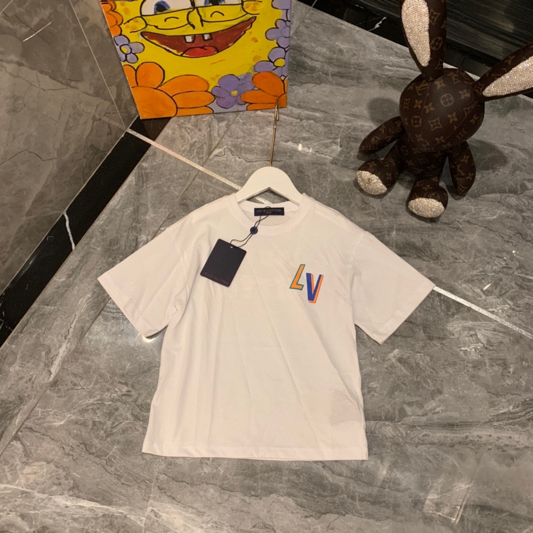 ブランドルイヴィトンペアルックtシャツ 高品質