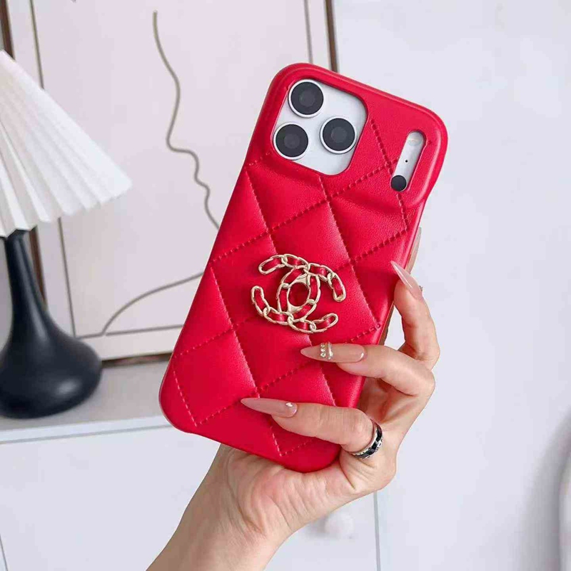 Chanel スマホケースアイフォン17 15 16