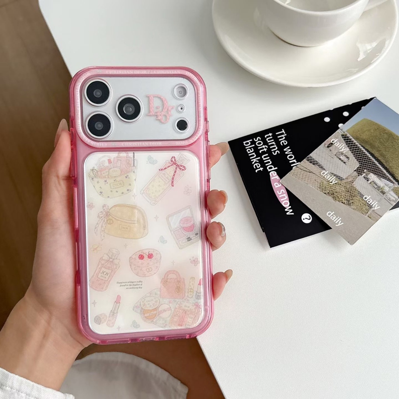 Dior スマホショルダー アイフォン17 18 ultra 16 air 15 14 plus 17pro max 
