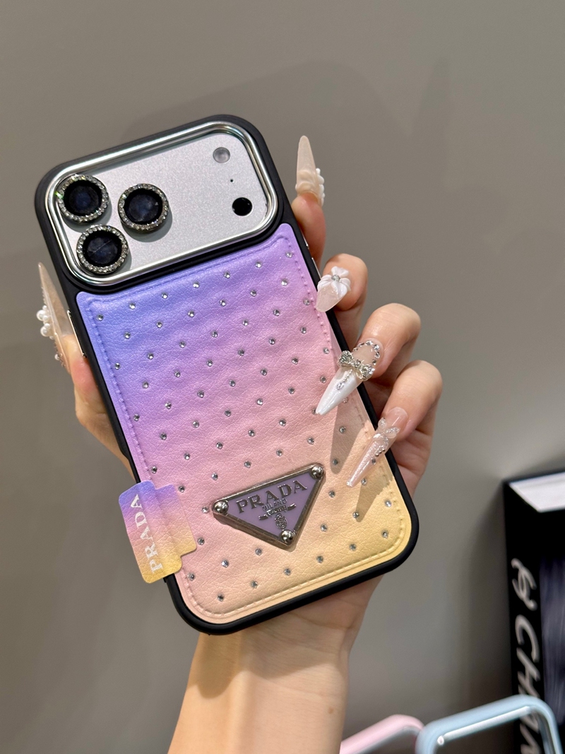 プラダiphone18 pro max 17 air ultra 16 proスマホケース