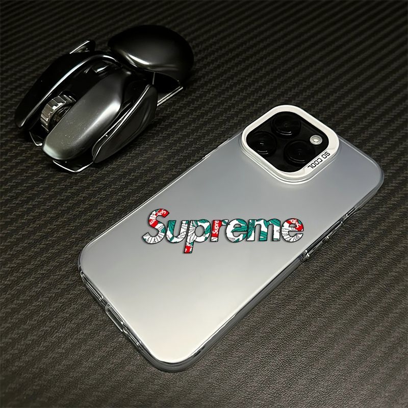 Supremeアイフォン18 pro max 17 pro 16スマホケース