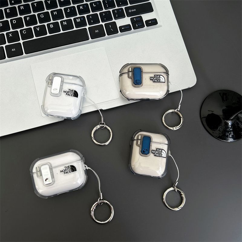 ザノースフェイスairpods 5 4 pro3 pro2 3カバー 