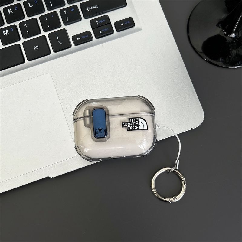 ザノースフェイスAirPods 3 4 5ブランドケース