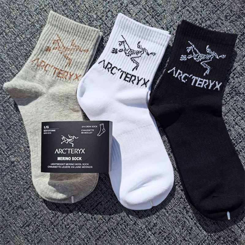 ブランドARC'TERYXハイソックス 高品質