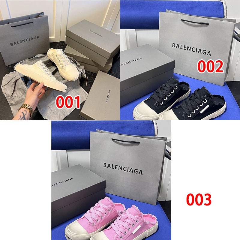 バレンシアガスニーカーサンダル