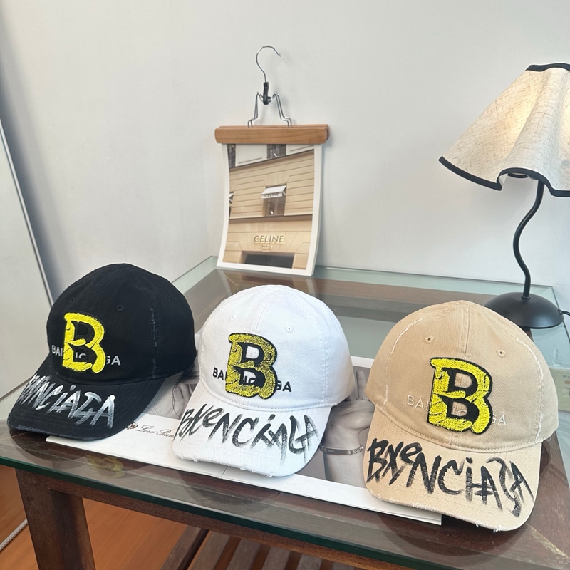 ブランドBalenciaga 野球帽子ハット