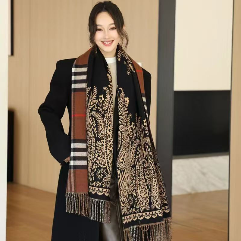 Burberryレディース向け高品質ケープ