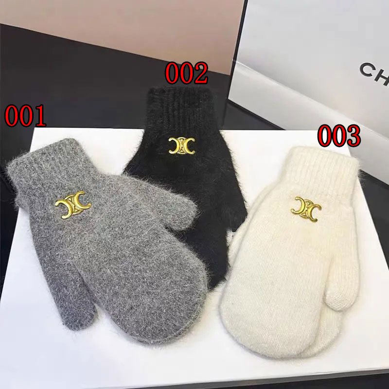 ブランドCelineレディース手袋