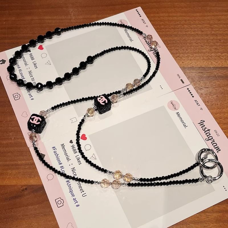  Chanel ストラップ ショルー 斜め掛け 