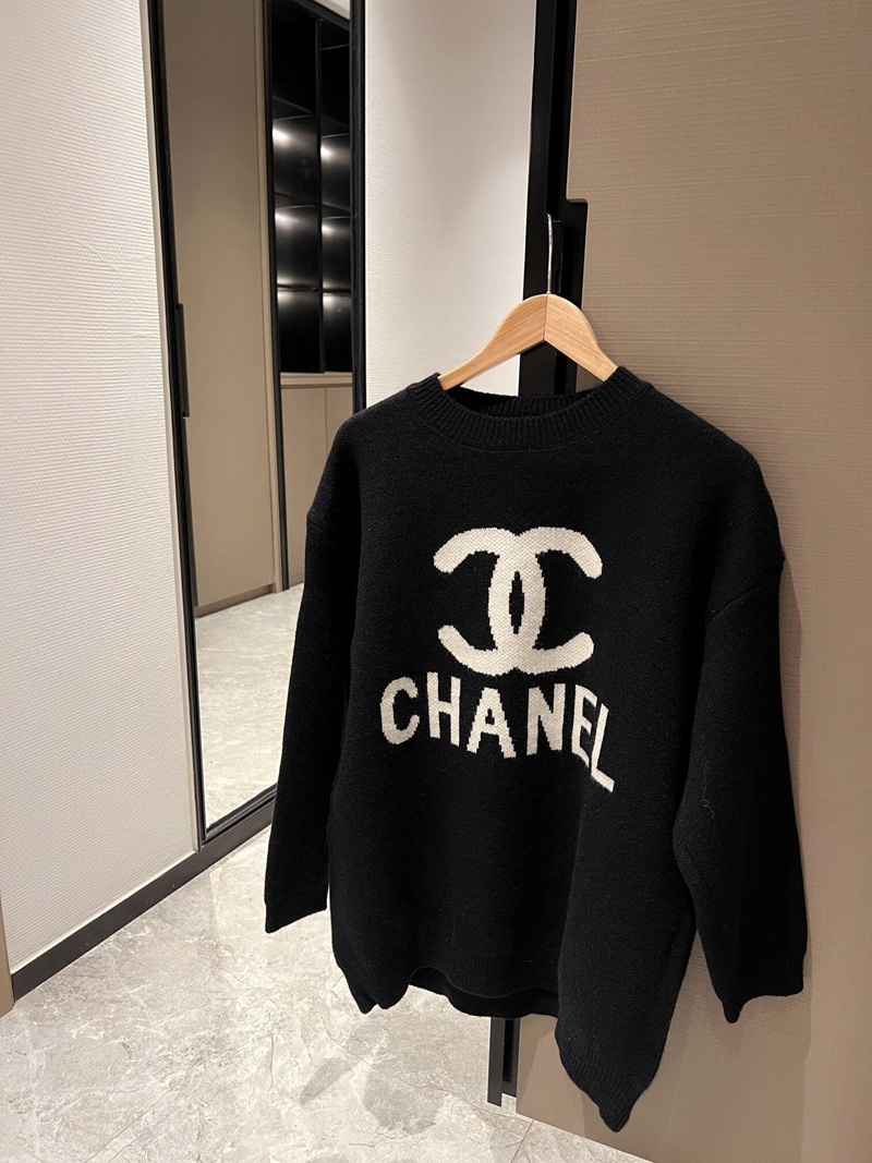 ハイブランドオーバーサイズセーター