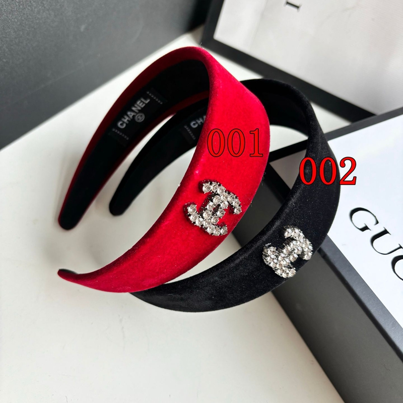 Chanel カチューシャ高品質