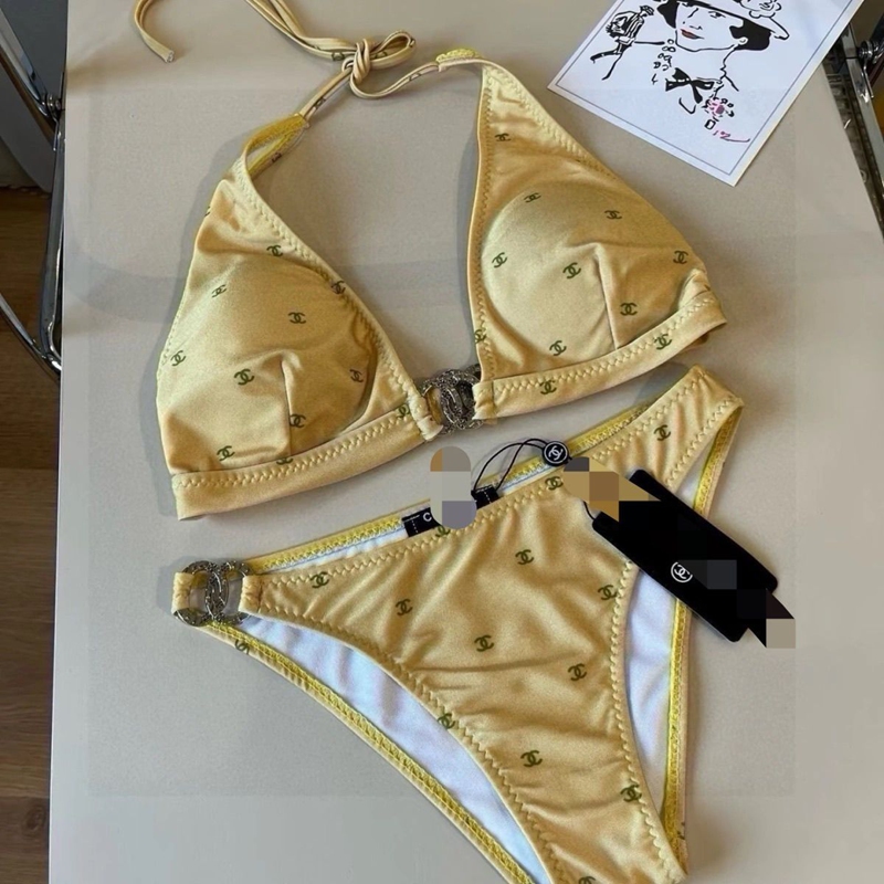シャネルビーチウェアレディース
