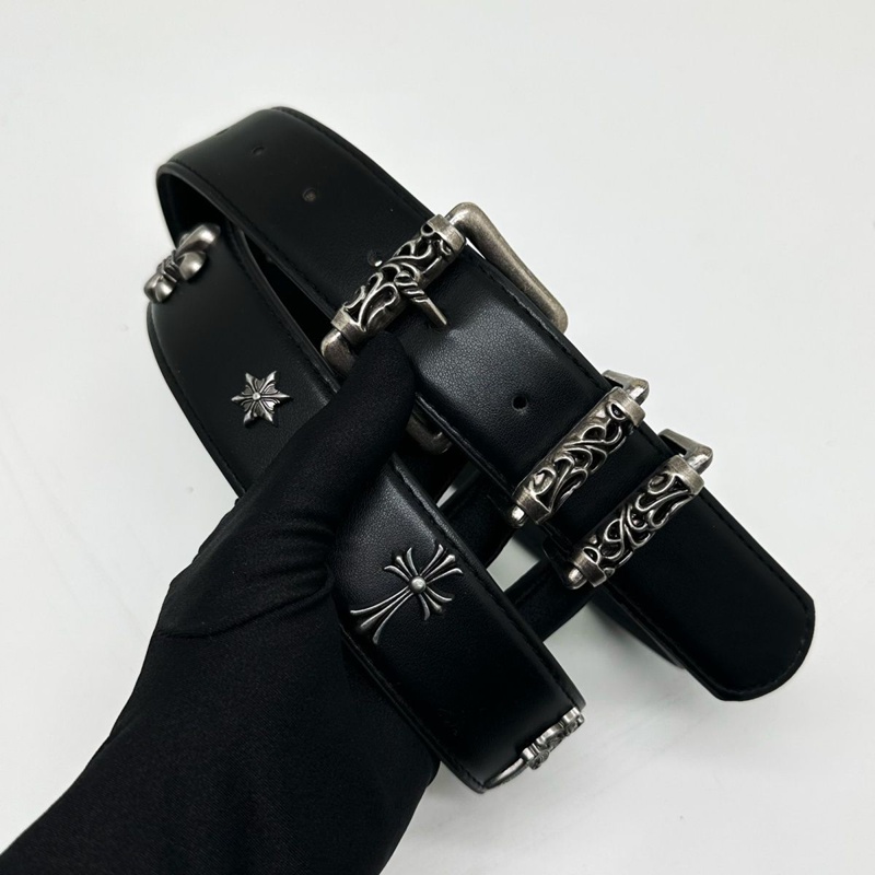 クロムハーツレザーベルト