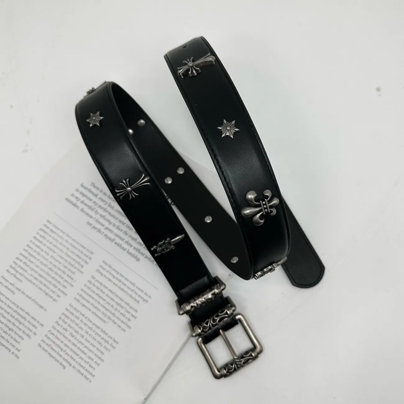 クロムハーツメンズベルト 