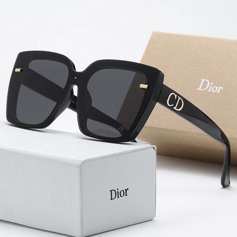 ディオール ブランド DIOR サングラス 偏光眼鏡 紫外線UVカット レディース メンズ