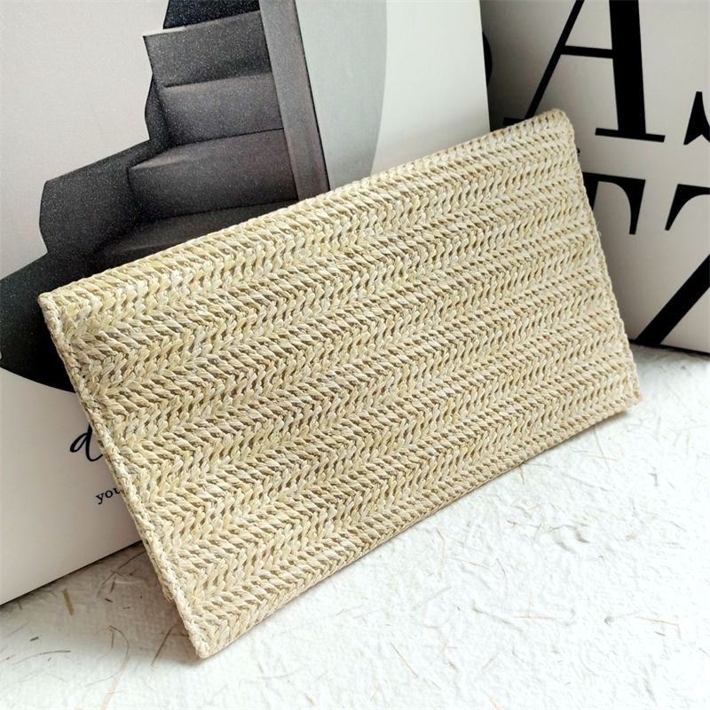 Dior クラフト収納バッグ