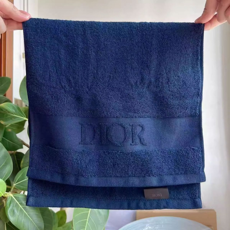 ハイブランドディオール多用途タオル