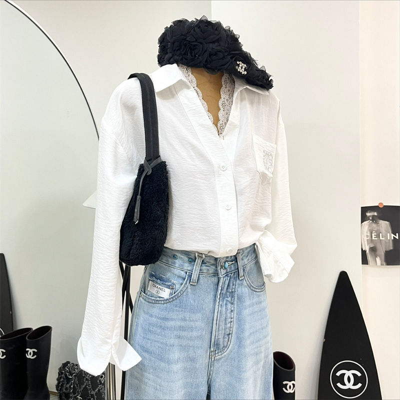 ハイブランドレディースブラウス