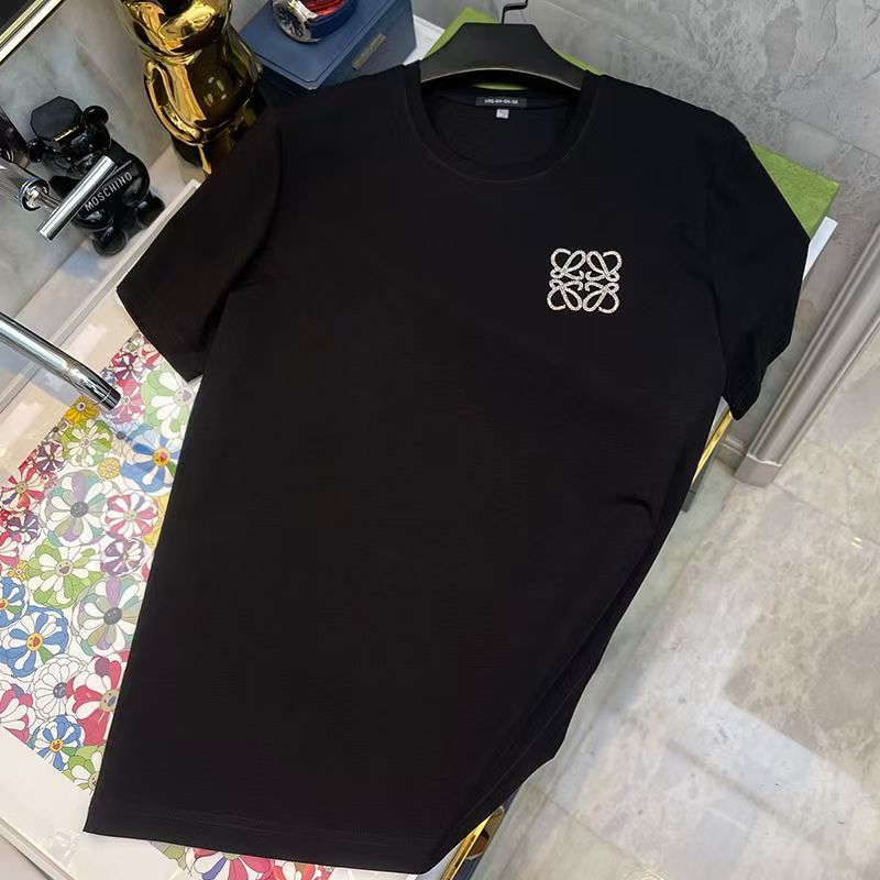 LOEWEブランドtシャツ高品質