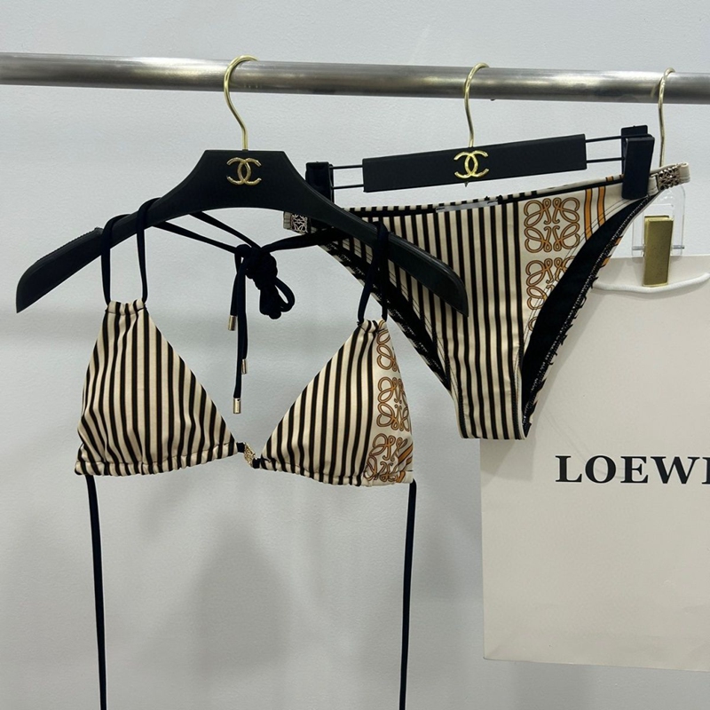 LOEWEビーチウェア セクシー