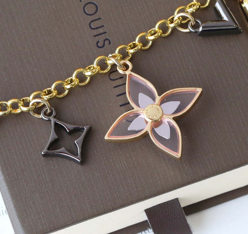 ブランドLVキーチェーン装飾