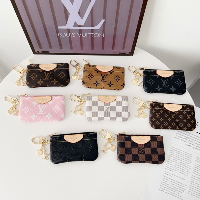 ハイソックスLvミニ財布