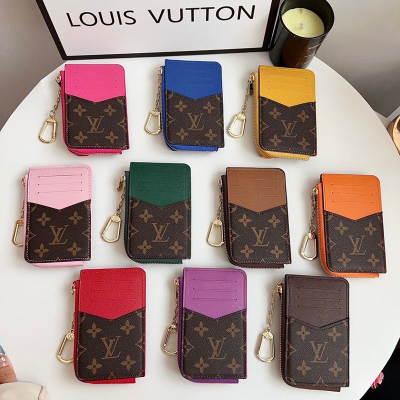 ルイヴィトンミニポーチ レディース