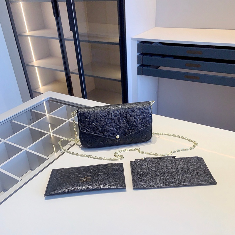 ブランドルイヴィトンチェーンバッグ