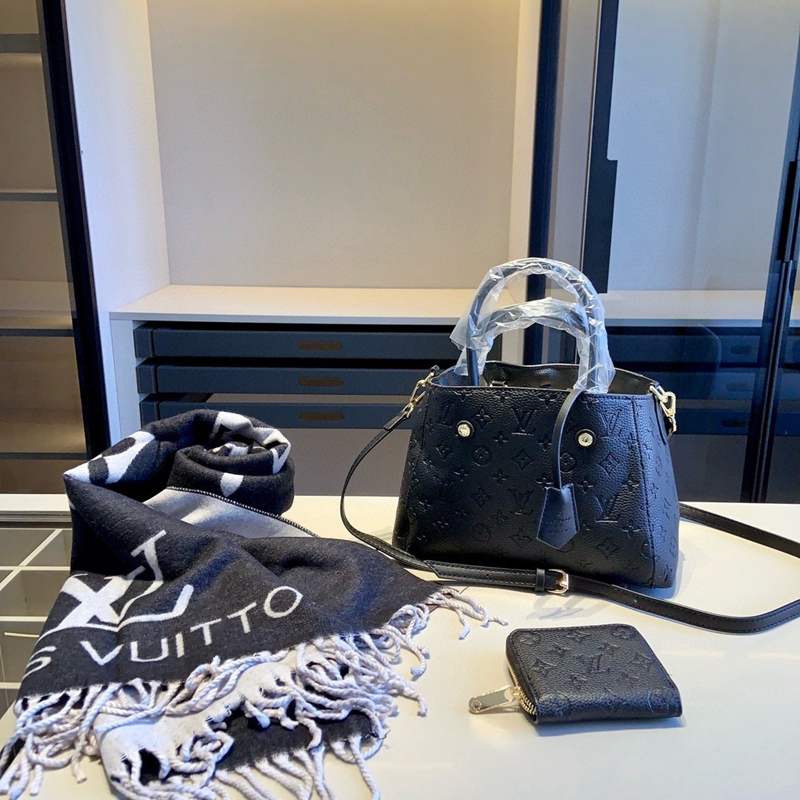 LV 肩掛けバッグブランド