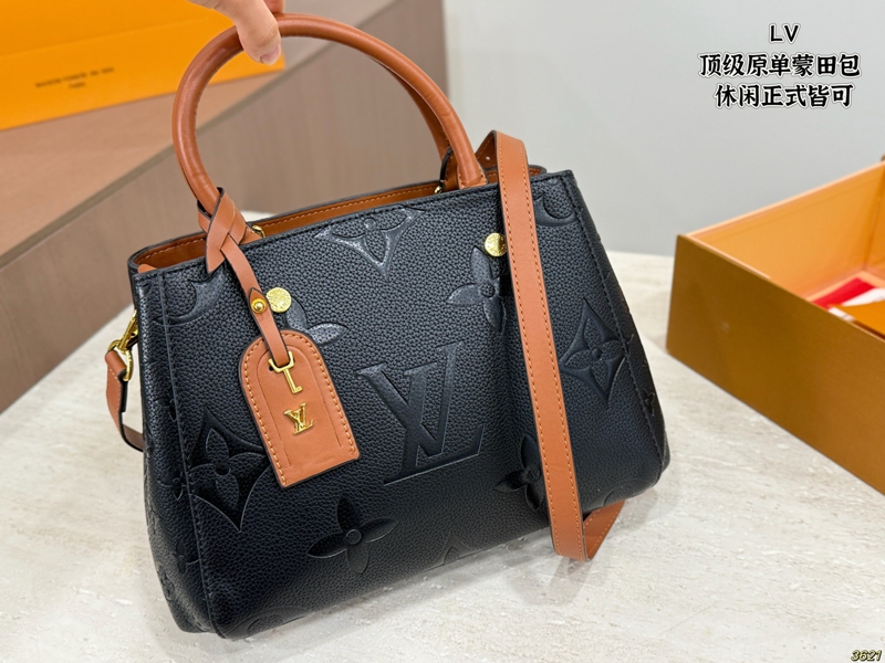 ブランドLVショルダーバッグ女性