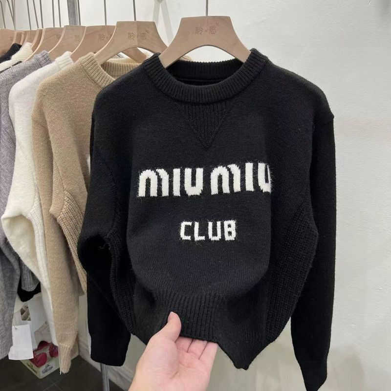 MiuMiuニット セーター