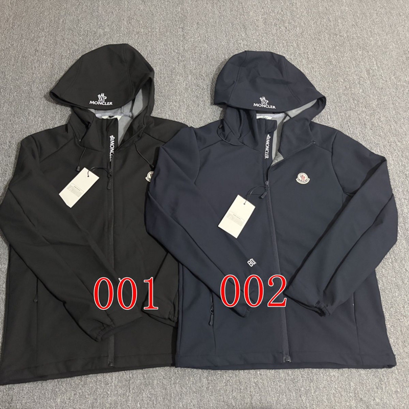 ハイブランドMoncleメンズジャケット
