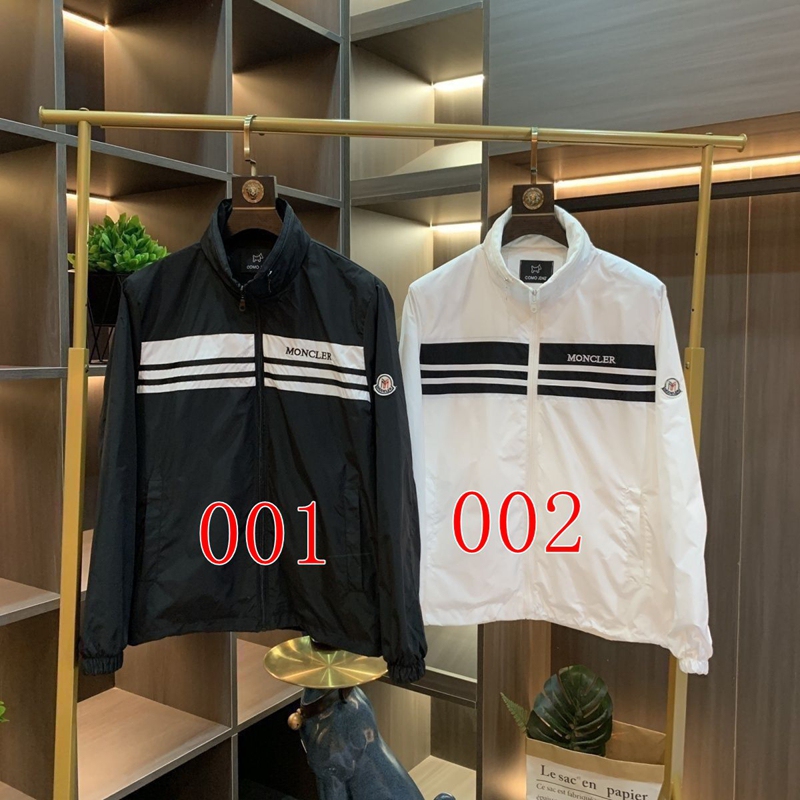 ハイブランド Moncler ウインドブレーカー