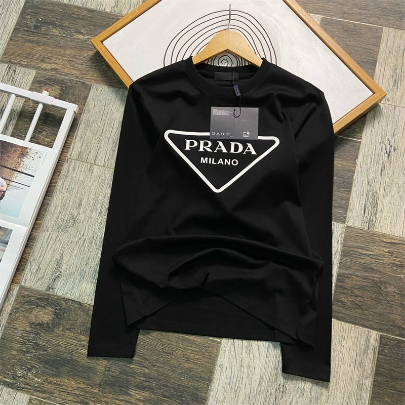 Prada tシャツ ユニセック 