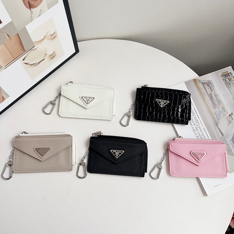 Prada コーインケース