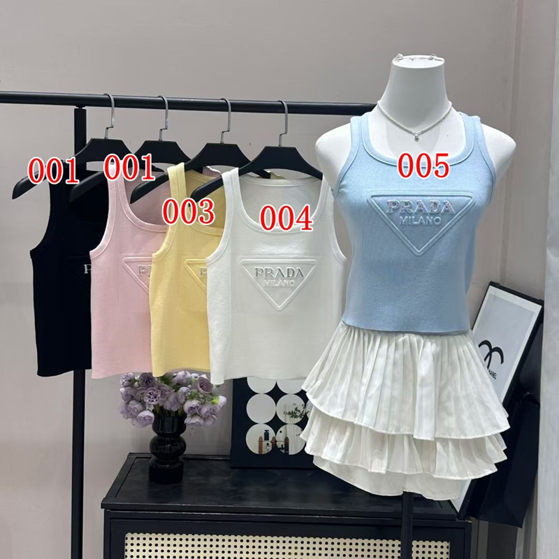 プラダ ノースリーブ上着コピー
