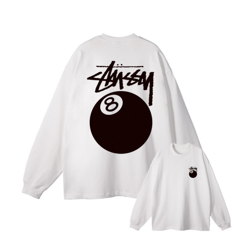 Stussy レディースメンズプルオーバー
