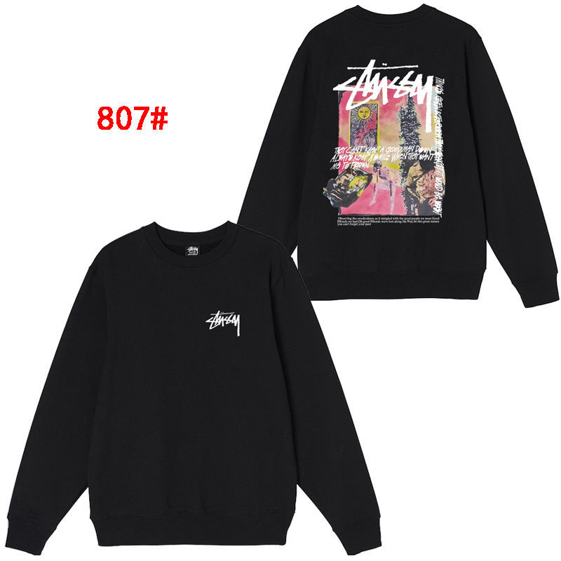 Stussy トレーナーシャツメンズ