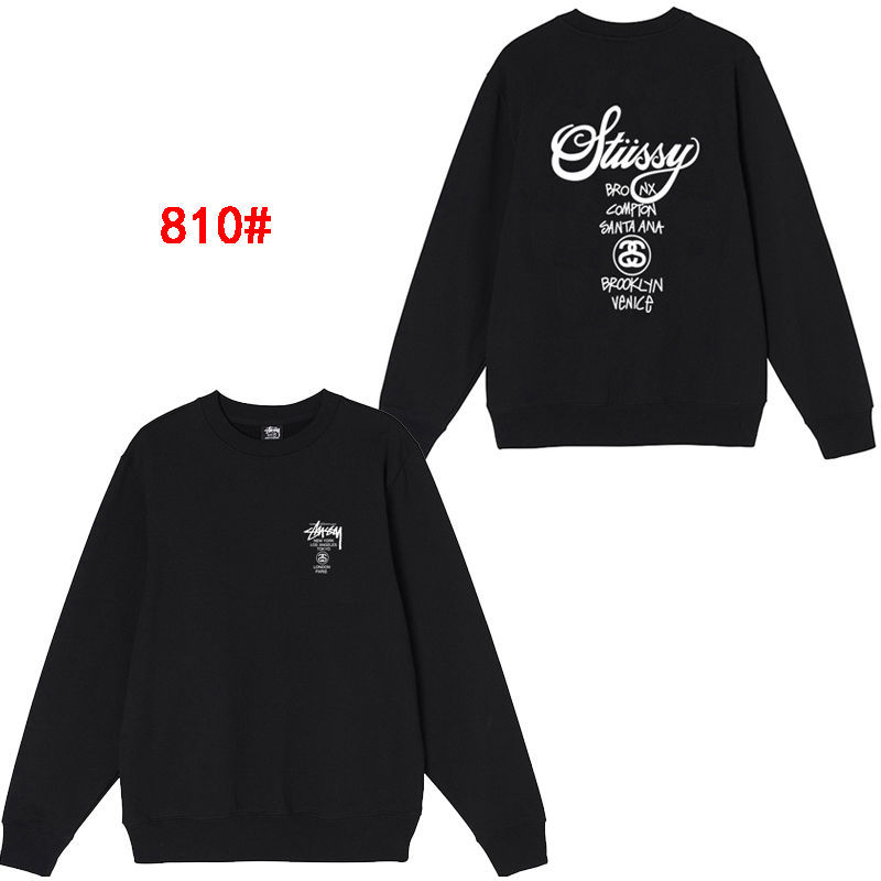 ハイブランドStussyプルオーバーパーカー