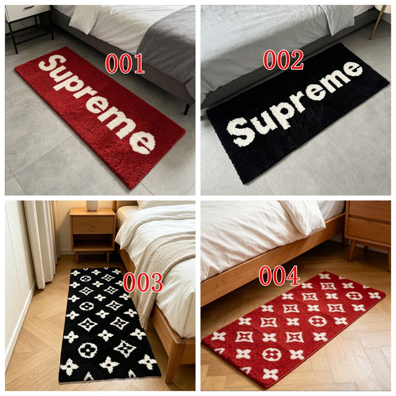 シュプリーム 部屋マット カーペット
